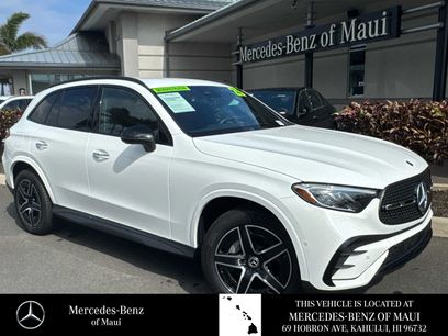 Used 2025 Mercedes-Benz GLC 300 4MATIC
