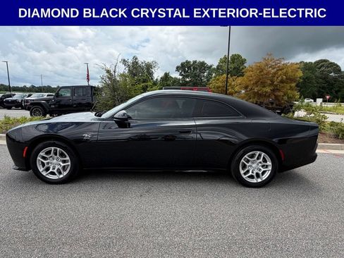 Used 2025 Dodge Charger Daytona R/T w/ Quick Order Package 25M R/T AWD/4WD image 6