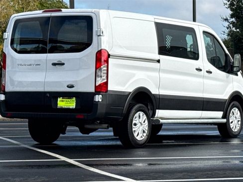 Used 2024 Ford Transit 250 Low Roof w/ Exterior Upgrade Package image 8