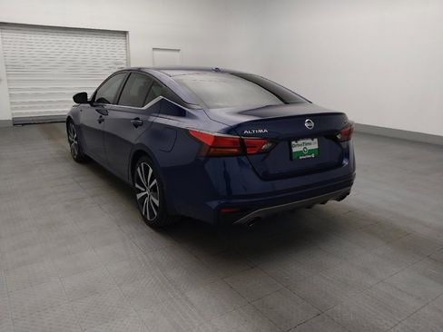 Used 2020 Nissan Altima 2.5 SR FWD image 5