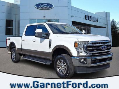 Certified 2022 Ford F250 Lariat w/ Lariat Value Package