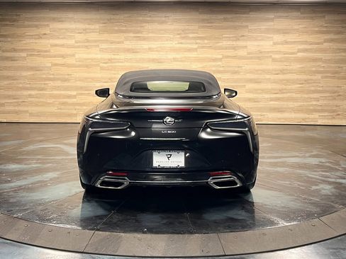 Used 2024 Lexus LC 500 500 image 19