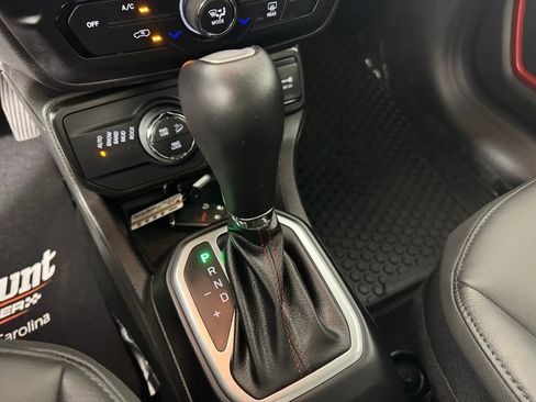 Used 2023 Jeep Renegade Trailhawk w/ Trailhawk Elite Group image 19