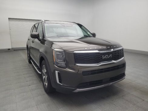 Used 2022 Kia Telluride EX FWD image 13
