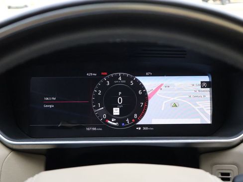 Used 2018 Land Rover Range Rover Sport HSE Dynamic AWD/4WD image 28