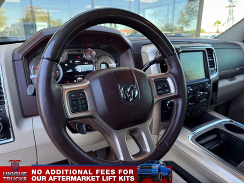 Used 2017 RAM 3500 Laramie Longhorn image 16