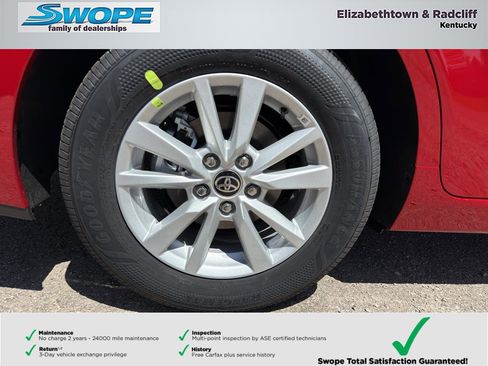 New 2026 Toyota Camry LE FWD image 11