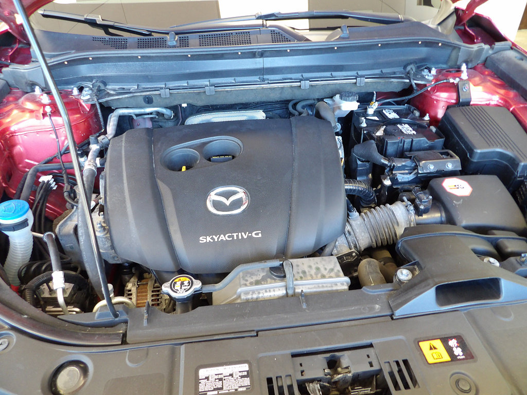 Used 2020 MAZDA CX-5 Grand Touring AWD/4WD image 11