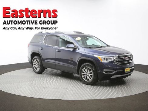 Used 2019 GMC Acadia SLE w/ Driver Alert Package I image 52
