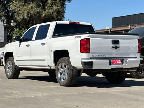 Used 2016 Chevrolet Silverado 1500 LT w/ All Star Edition AWD/4WD image 7