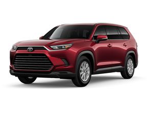 New 2026 Toyota Grand Highlander AWD Hybrid video 1