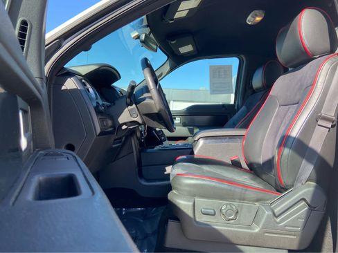 Used 2014 Ford F150 FX4 w/ FX Appearance Package image 12