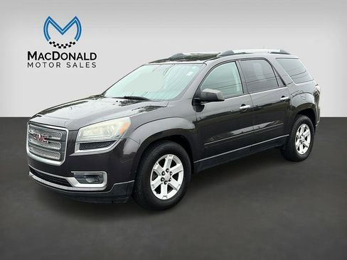 Used 2015 GMC Acadia SLE AWD/4WD image 3