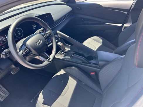 Used 2025 Hyundai Elantra N Line FWD image 10