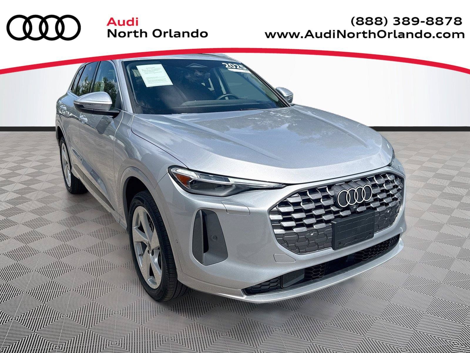 Certified 2025 Audi Q5 Premium AWD/4WD image 1