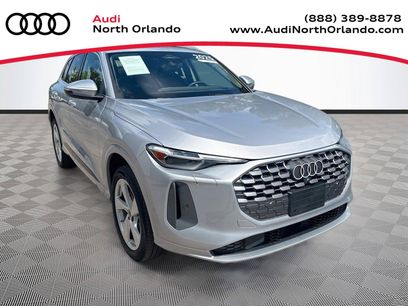 Certified 2025 Audi Q5 Premium Plus