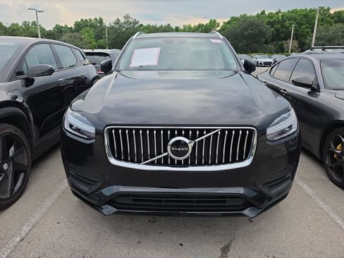 Used 2020 Volvo XC90 T6 Momentum w/ Protection Package Premier AWD/4WD image 2
