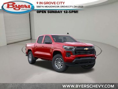 New 2026 Chevrolet Colorado LT w/ LT Convenience Package