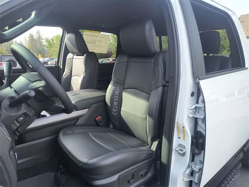 New 2025 RAM 2500 Rebel w/ Rebel Level 1 Equipment Group image 11