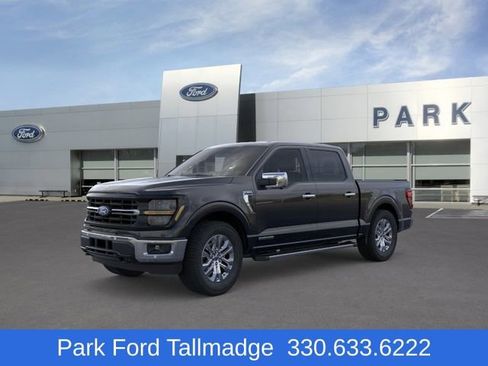 New 2024 Ford F150 XLT w/ Equipment Group 303A High AWD/4WD image 1