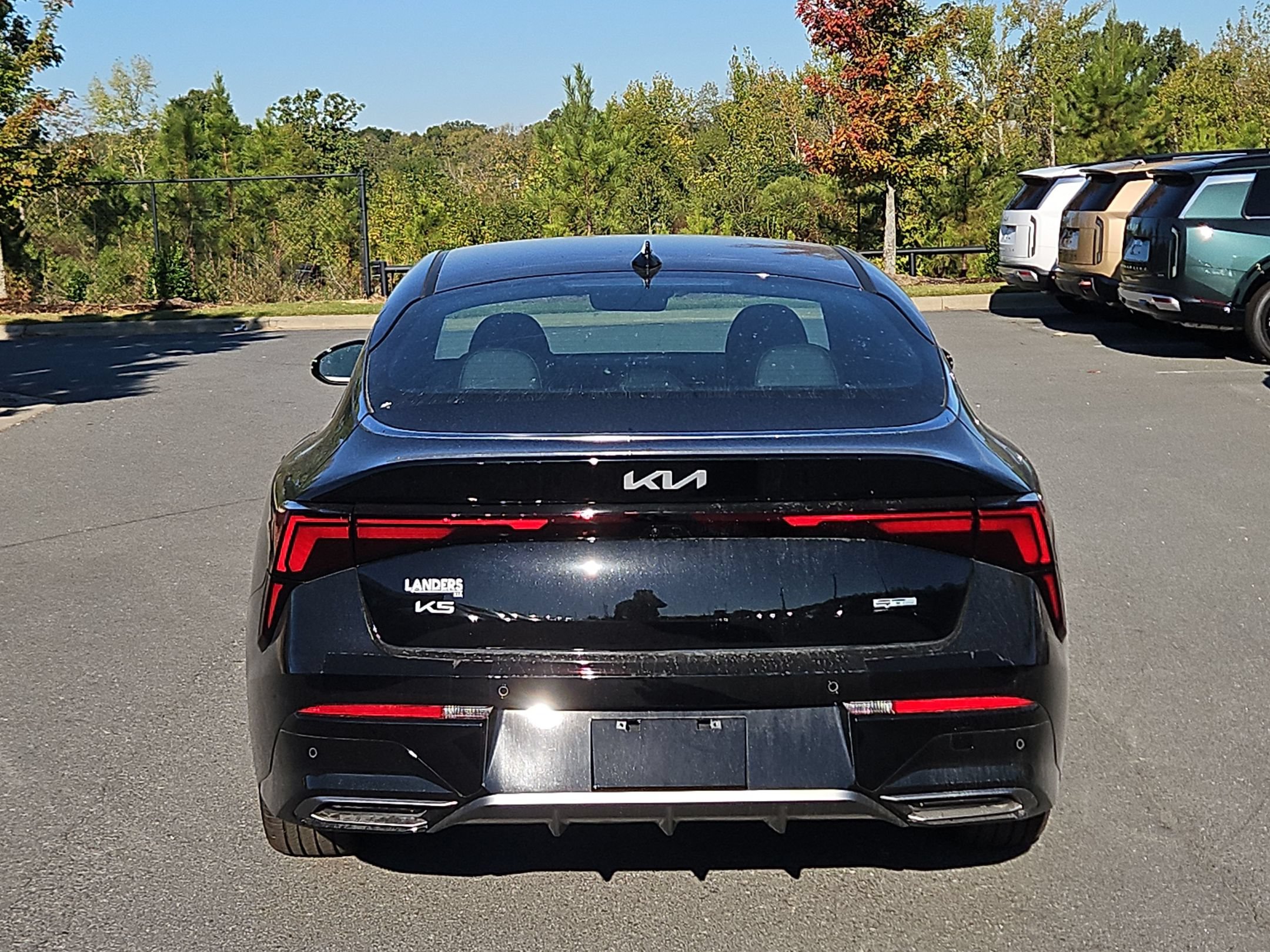New 2026 Kia K5 GT-Line FWD image 6