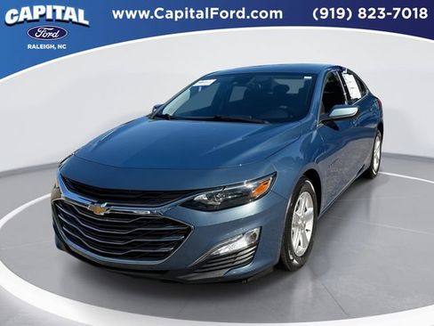 Used 2024 Chevrolet Malibu LS w/ LPO, Floor Liner Package FWD image 1