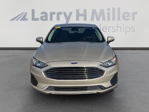 Used 2019 Ford Fusion SE image 8