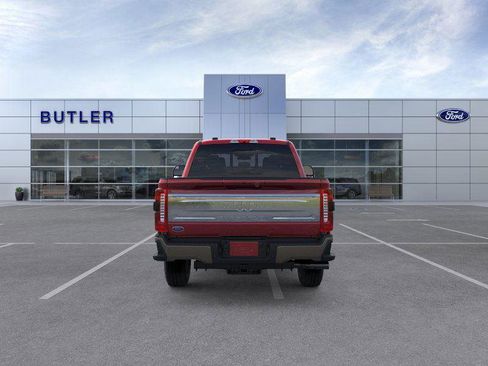 New 2026 Ford F250 King Ranch image 15