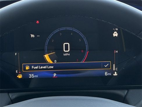 New 2026 Chevrolet TrailBlazer ACTIV w/ Driver Confidence Package image 13