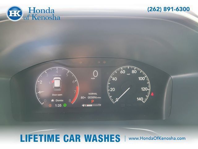 Certified 2025 Honda CR-V EX image 15