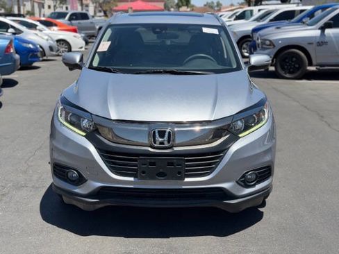 Used 2019 Honda HR-V EX image 8
