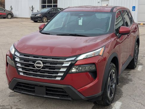 New 2026 Nissan Rogue SV w/ Cold Weather Package image 3