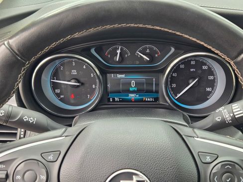 Used 2017 Buick Envision Preferred w/ LPO, Cargo Package FWD image 39