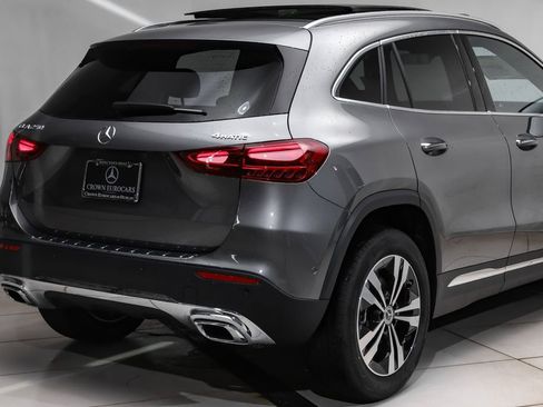 New 2026 Mercedes-Benz GLA 250 GLA 250 image 4