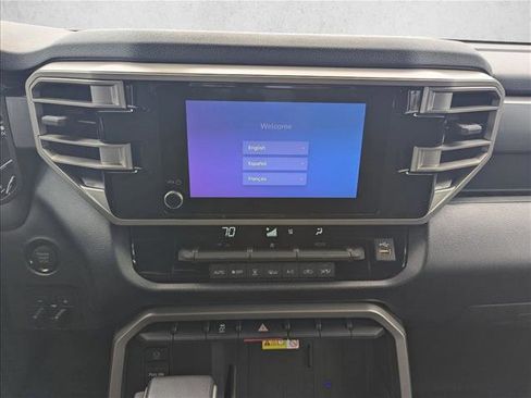 New 2026 Toyota Tundra SR5 AWD/4WD image 12