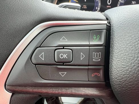 New 2026 Jeep Grand Cherokee Limited Reserve AWD/4WD image 46