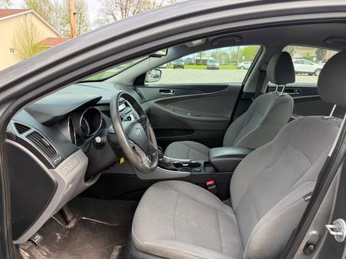 Used 2013 Hyundai Sonata GLS w/ Popular Equipment Pkg image 7