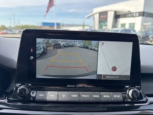 Used 2023 Kia Seltos EX image 22