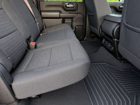 Certified 2024 Chevrolet Silverado 2500 Custom w/ Custom Value Package AWD/4WD image 42