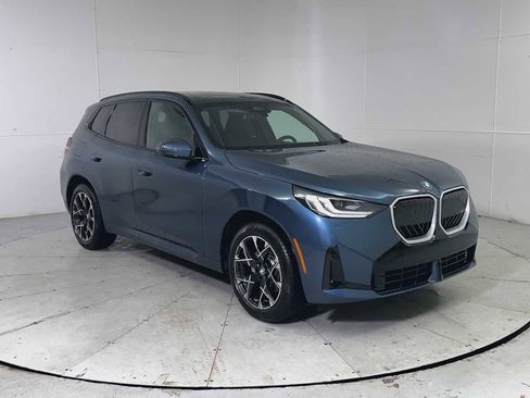 New 2026 BMW X3 xDrive30 w/ M Sport Package image 8