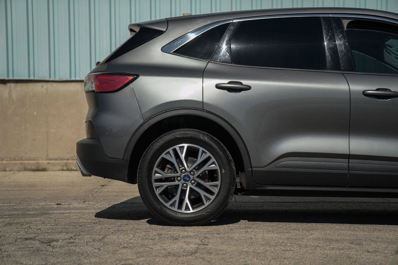 Used 2022 Ford Escape SEL AWD/4WD image 7