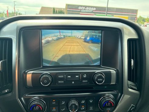 Used 2019 Chevrolet Silverado 1500 LT w/ All Star Edition AWD/4WD image 25