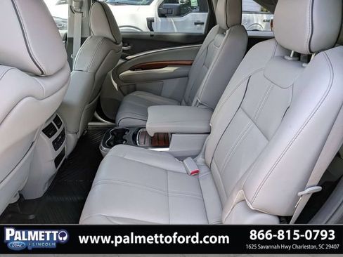Used 2018 Acura MDX SH-AWD w/ Advance Package image 14
