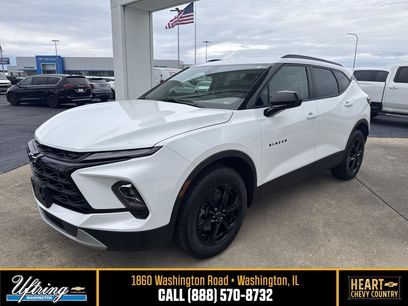 Used 2025 Chevrolet Blazer LT w/ Convenience Package