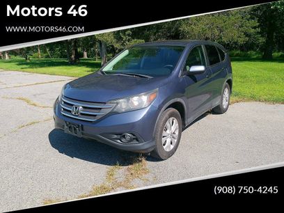 Used 2014 Honda CR-V EX