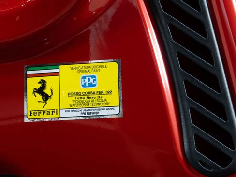 Used 2022 Ferrari F8 Tributo RWD image 25