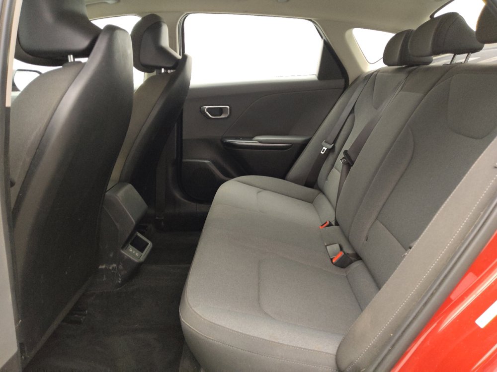Used 2025 Kia K4 FWD image 18