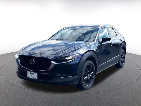 Used 2025 MAZDA CX-30 AWD 2.5 S w/ Select Sport Pkg image 7