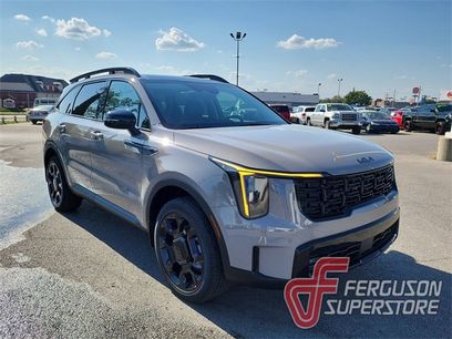 New 2026 Kia Sorento EX
