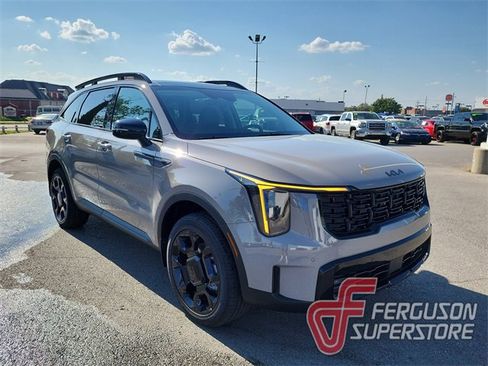 New 2026 Kia Sorento EX image 1